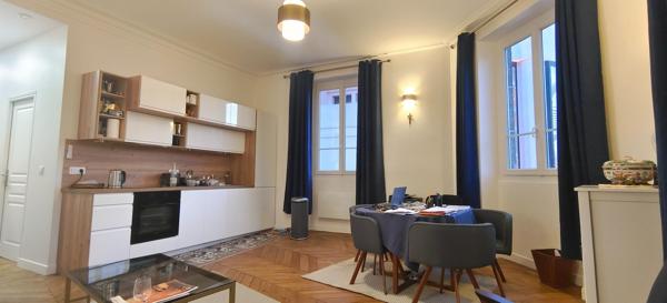 Emplacement premium dans Paris 2? arrondissement