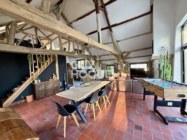 Maison Goussonville 8 pièce(s)