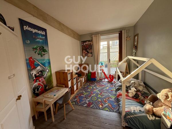 Maison Goussonville 8 pièce(s)