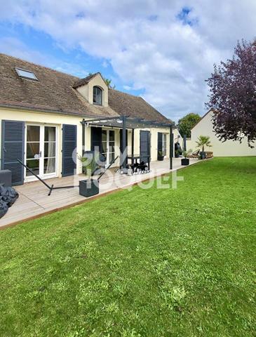 Maison Goussonville 8 pièce(s)