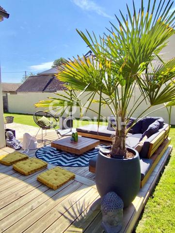 Maison Goussonville 8 pièce(s)