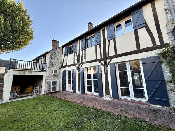 Maison Goussonville 8 pièce(s)