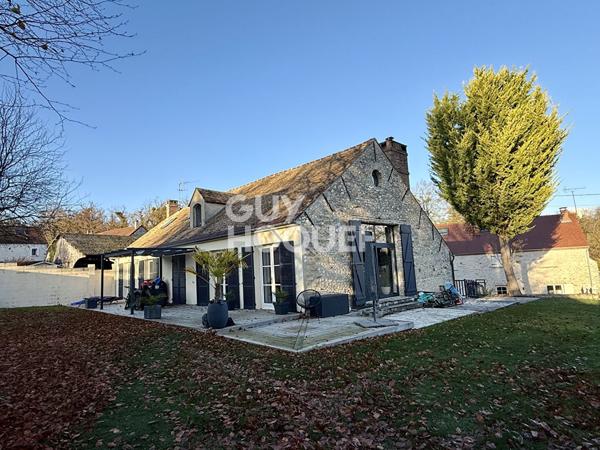 Maison Goussonville 8 pièce(s)