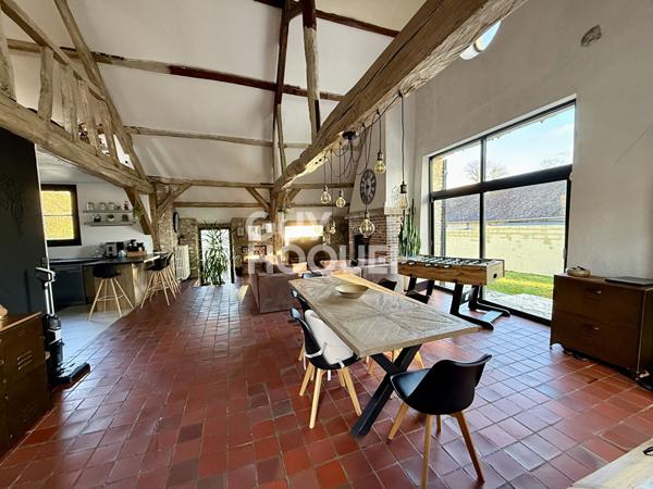 Maison Goussonville 8 pièce(s)