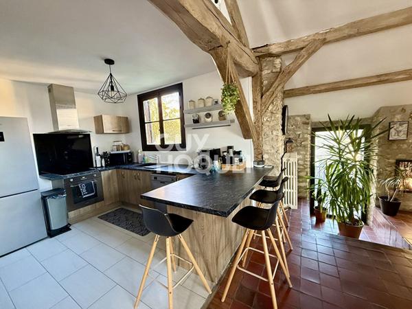 Maison Goussonville 8 pièce(s)