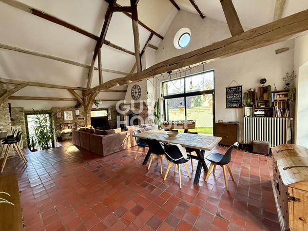 Maison Goussonville 8 pièce(s)