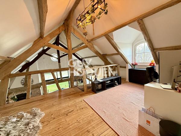 Maison Goussonville 8 pièce(s)