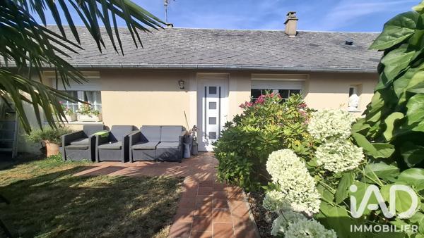 Maison à vendre 4 pièces 78,3 m² Dreux