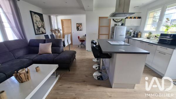 Maison à vendre 4 pièces 78,3 m² Dreux