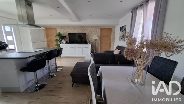 Maison à vendre 4 pièces 78,3 m² Dreux