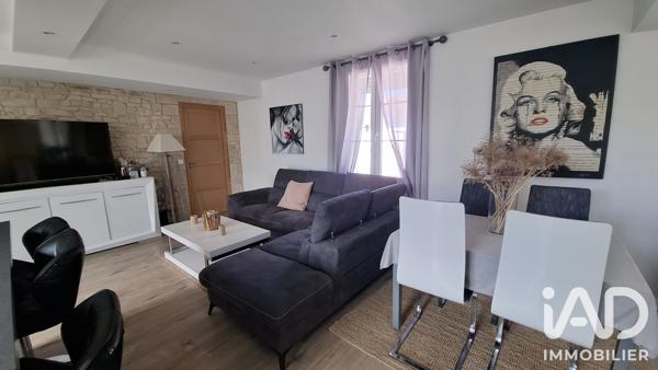 Maison à vendre 4 pièces 78,3 m² Dreux