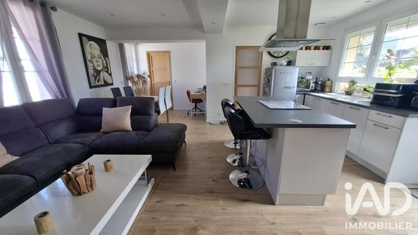 Maison à vendre 4 pièces 78,3 m² Dreux