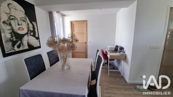 Maison à vendre 4 pièces 78,3 m² Dreux