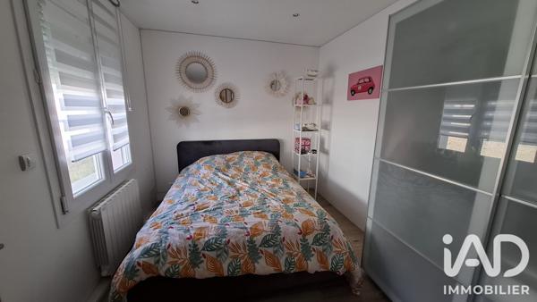 Maison à vendre 4 pièces 78,3 m² Dreux