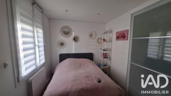 Maison à vendre 4 pièces 78,3 m² Dreux