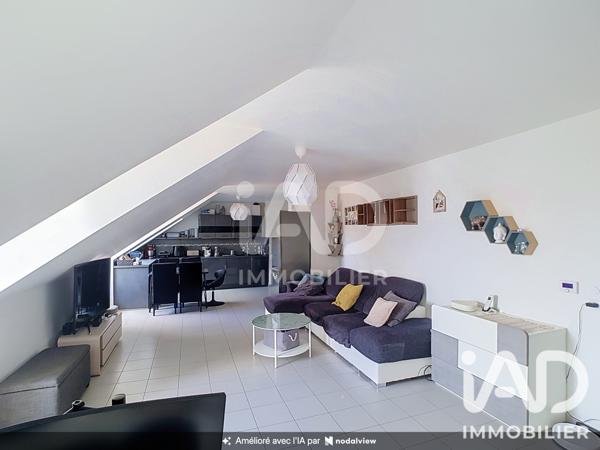 Appartement à vendre 3 pièces 103 m² Melun
