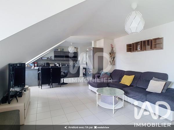 Appartement à vendre 3 pièces 103 m² Melun