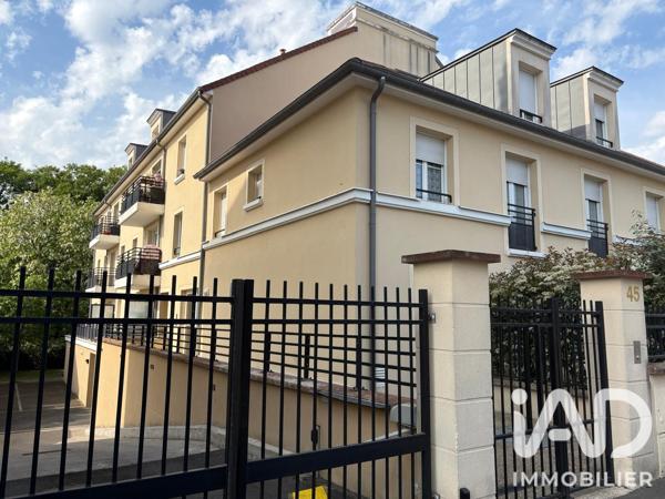 Appartement à vendre 3 pièces 103 m² Melun