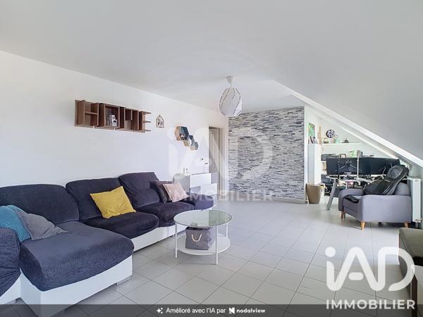 Appartement à vendre 3 pièces 103 m² Melun