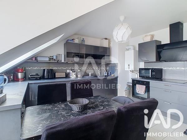 Appartement à vendre 3 pièces 103 m² Melun