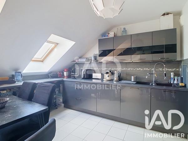 Appartement à vendre 3 pièces 103 m² Melun