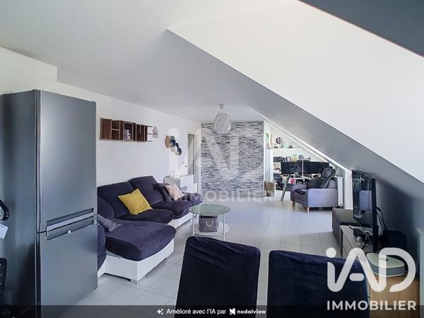 Appartement à vendre 3 pièces 103 m² Melun