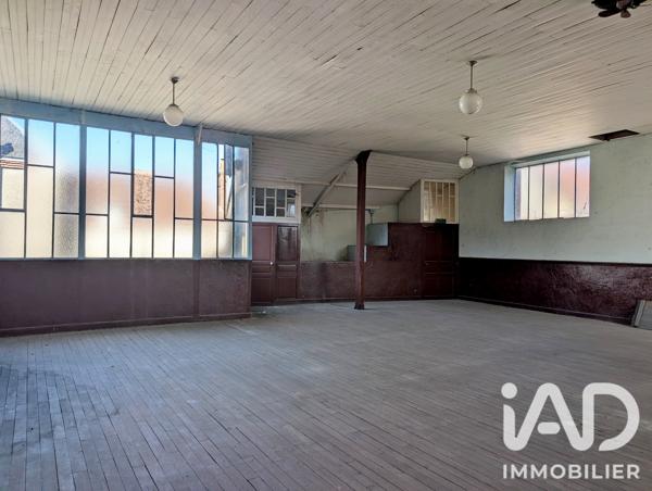Immeuble à vendre 518 m² Cluis