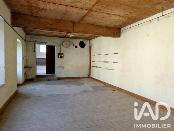 Immeuble à vendre 518 m² Cluis