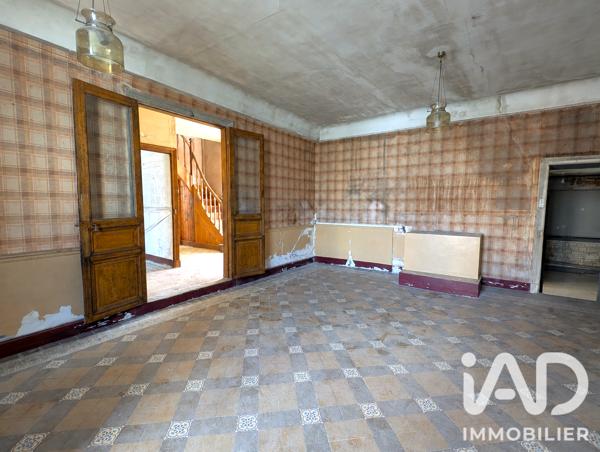 Immeuble à vendre 518 m² Cluis