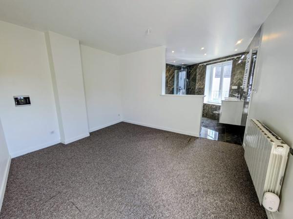 Maison de ville avec beaucoup de charme