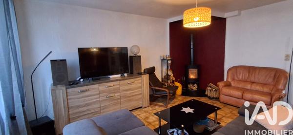 Appartement à vendre 3 pièces 72 m² Chaumont