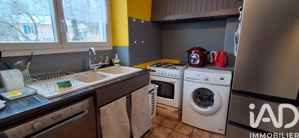 Appartement à vendre 3 pièces 72 m² Chaumont