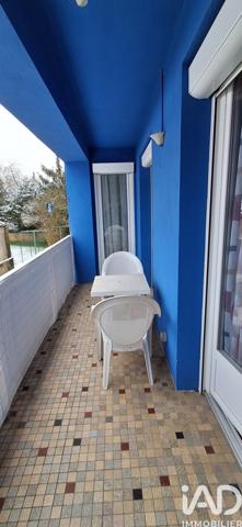 Appartement à vendre 3 pièces 72 m² Chaumont