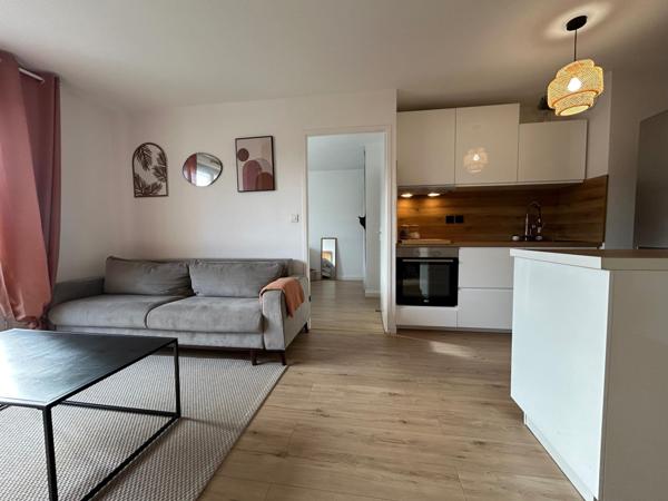 Appartement clef en main