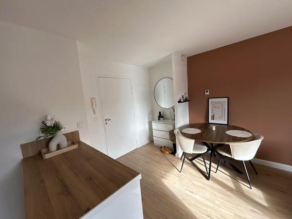 Appartement clef en main