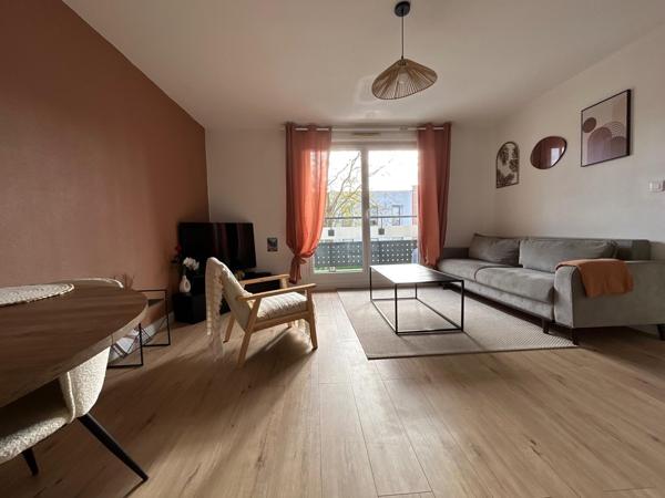 Appartement clef en main