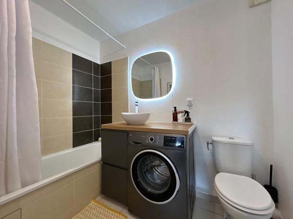 Appartement clef en main