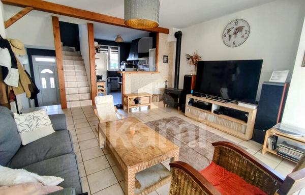 Maison 5 pièces 98 m2