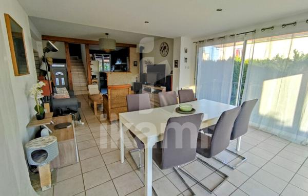 Maison 5 pièces 98 m2