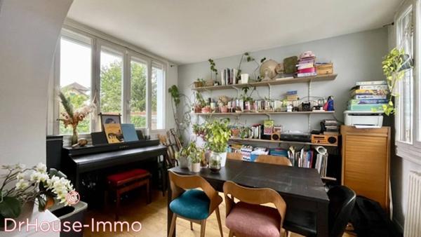 Maison à vendre 5 pièces de 90 m²