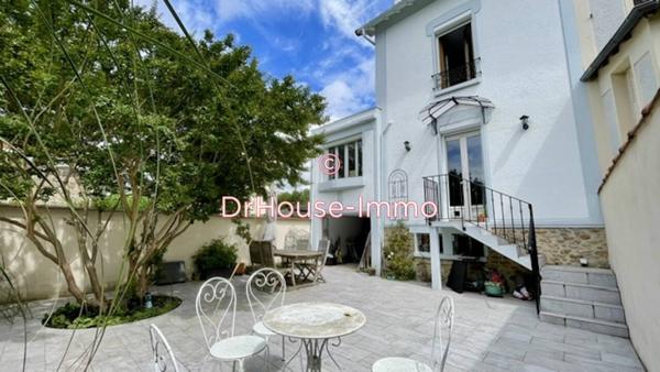 Maison à vendre 5 pièces de 90 m²