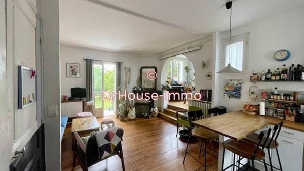 Maison à vendre 5 pièces de 90 m²