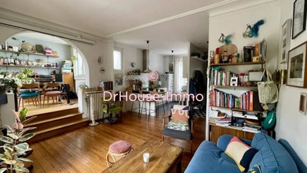Maison à vendre 5 pièces de 90 m²