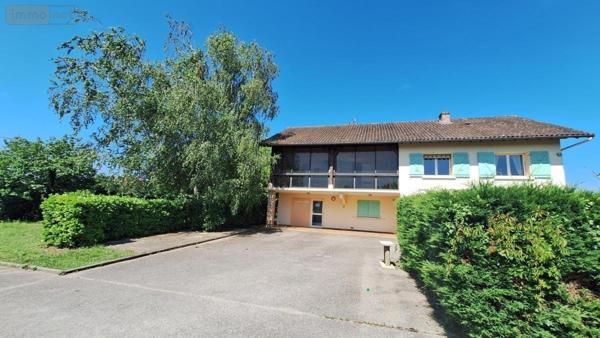 Maison à vendre à Pont-de-Vaux dans l'Ain (01190), ref : 01018-413