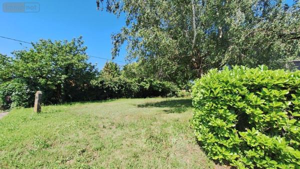 Maison à vendre à Pont-de-Vaux dans l'Ain (01190), ref : 01018-413