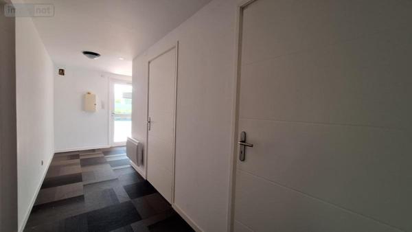 Maison à vendre à Pont-de-Vaux dans l'Ain (01190), ref : 01018-413