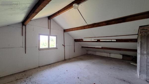 Maison à vendre à Pont-de-Vaux dans l'Ain (01190), ref : 01018-413