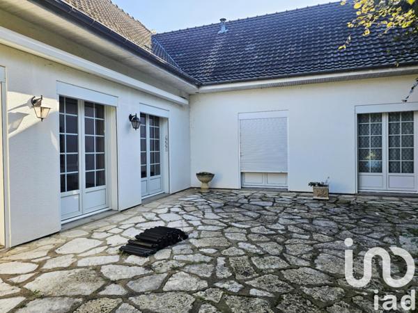 Maison à vendre 5 pièces 197 m² Joigny