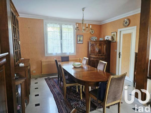 Maison à vendre 5 pièces 197 m² Joigny