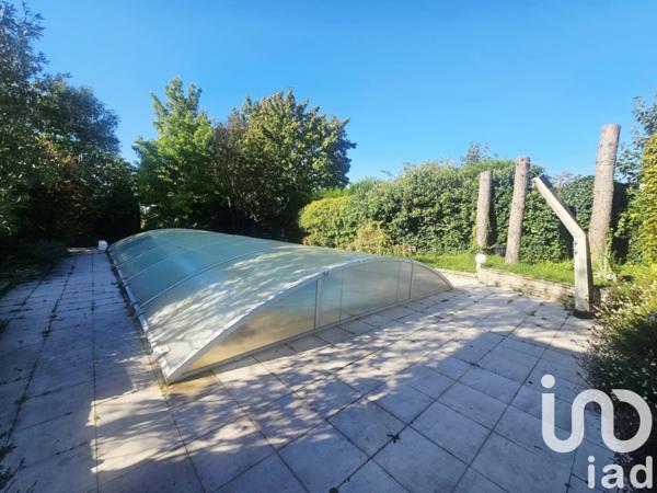 Maison à vendre 5 pièces 197 m² Joigny